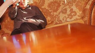 Don't watch porn together with your StepMom!