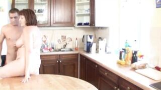 Eager big cock enjoys wife's pussy over 50 - 4 - 8 image