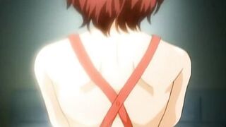 Two Horny Girls Love Threesome (Uncensored Hentai)