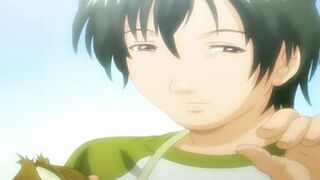 Two Horny Girls Love Threesome (Uncensored Hentai)