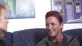 Sharing cock in threesome makes fucking more exciting - 4 - 2 image