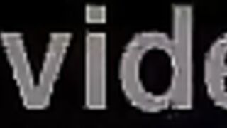 Mrs. Claus fucks her little helper with a double headed dildo