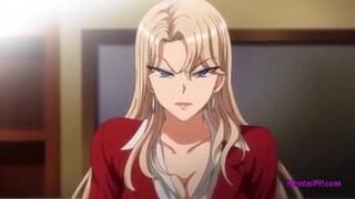 Incredible Hot Blonde MILF Want To Fuck Hardcore - 1 image