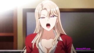 Incredible Hot Blonde MILF Want To Fuck Hardcore - 10 image