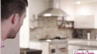 they swap and have an orgy all together