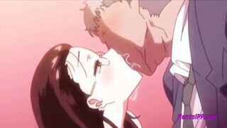 Stepmom And Stepson Hentai Compilation - 2 image