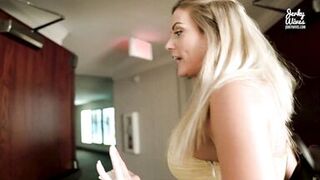 Coco Vandi in On Vacation with Step Mom and she has a Secret