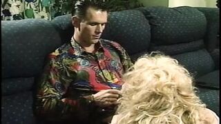 hard fucking milf hungrily rides her stepson's cock