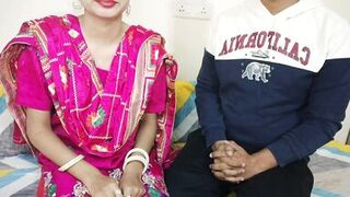 Mature Indian Stepmom Saara gets ass fucked by Teen(18+) Stepson Hornycouple149