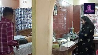 Three some with bestfriend and Husband