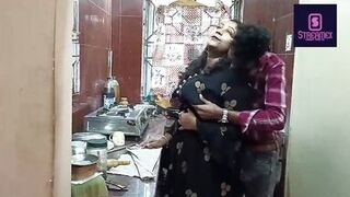 Three some with bestfriend and Husband