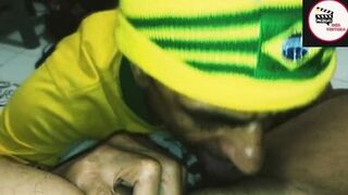 Marido saiu no jogo dei para o sogro