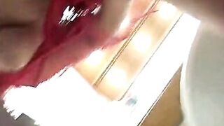 Big boobs and hairy pussy for a milf who is always horny - 11 image