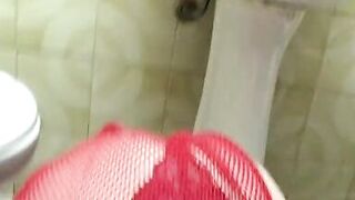 Big boobs and hairy pussy for a milf who is always horny - 9 image