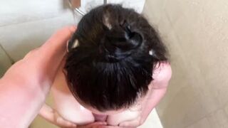 Fucked Stepmom in the shower