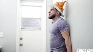 MILF Armani Black Has A Great Thankgiving Fuck Session