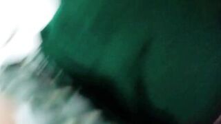 I fucked her very well before her stepmother arrived from the gym... fucking a hot college girl with a big ass