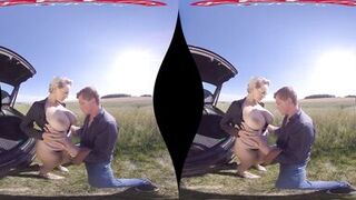 Car Review by Angel Wicky in VR - 6 image