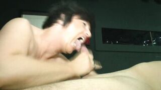 A good night in a German redlight Cinema ep 2