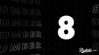 Diabolic - Top 10 Interracial Scenes - Black On White Babes Getting Fucked HARD