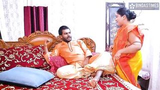 Jamindaar Babu Ko Chahiye Bade Chuji wali Naukarani Se Sambhog ( Hindi Audio )