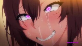 Lucky Day For Trainer - Fuck In Dress Gangbang