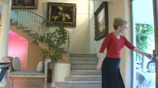 My stepmother is greedy for my pussy! (The unforgettable Porn Emotions in HD restyling version)