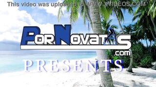 Incredible blowjob my Latin friend gave me in the car