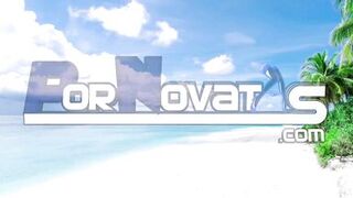 Incredible blowjob my Latin friend gave me in the car