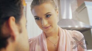 Desperate Star Busty  Fucking With Common Man To Get Relax - 5 image