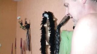 Threesome sex that generates orgasms and causes the eager holes of two German milfs in the presence of a cock to share - 14 image