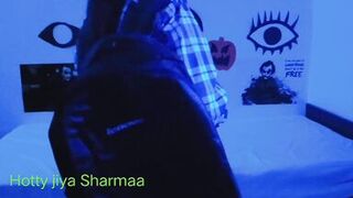 latest 2022 Halloween fuck With college girl and college boy hard sex in ghost room