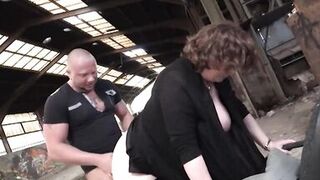 Fat German Milf - Episode 1