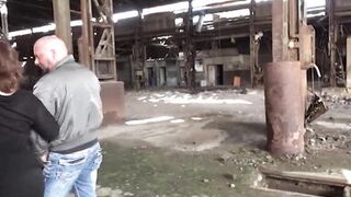 Fat German Milf - Episode 1