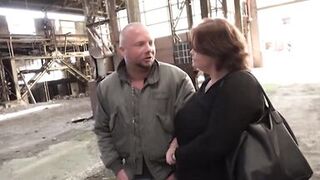 Fat German Milf - Episode 1