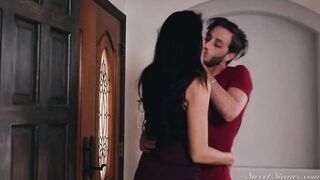 Best ever hot sex between stepmom and stepson