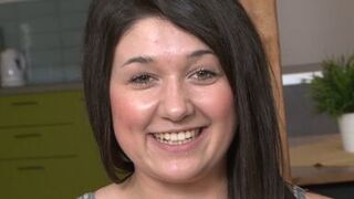 Mein erster schwarzer Typ, konnte 3 Tage danach nicht laufen