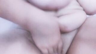 My stepmom with big boobs teaches me how to fuck