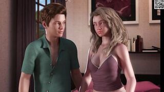 All Sex Scenes from the Game - Treasure of Nadia, Part 7