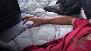 A beautiful sex story between hot mom and inexperienced step son