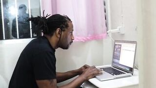 My Wife Alessandra Maia Won't Let Me work while She's on Hots (P1)