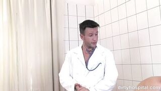 Doctor Icys Gentle Hand