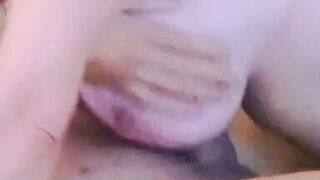 Busty mature blonde cums when she feels the cock inside her ass - 15 image