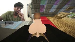 Minecraft Jenny Thick Butt Fucked By Steve - 10 image