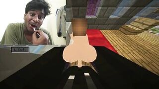 Minecraft Jenny Thick Butt Fucked By Steve