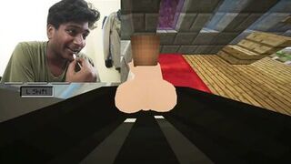 Minecraft Jenny Thick Butt Fucked By Steve