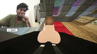Minecraft Jenny Thick Butt Fucked By Steve