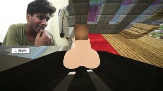 Minecraft Jenny Thick Butt Fucked By Steve