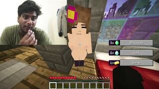 Minecraft Jenny Thick Butt Fucked By Steve - 9 image