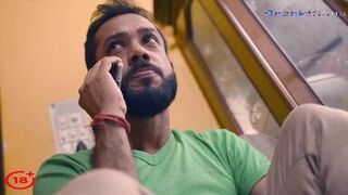 Deshi threesome fucked in different position